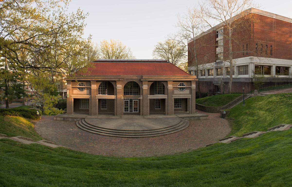 Photo of 斯克里普斯 Hall at Ohio University